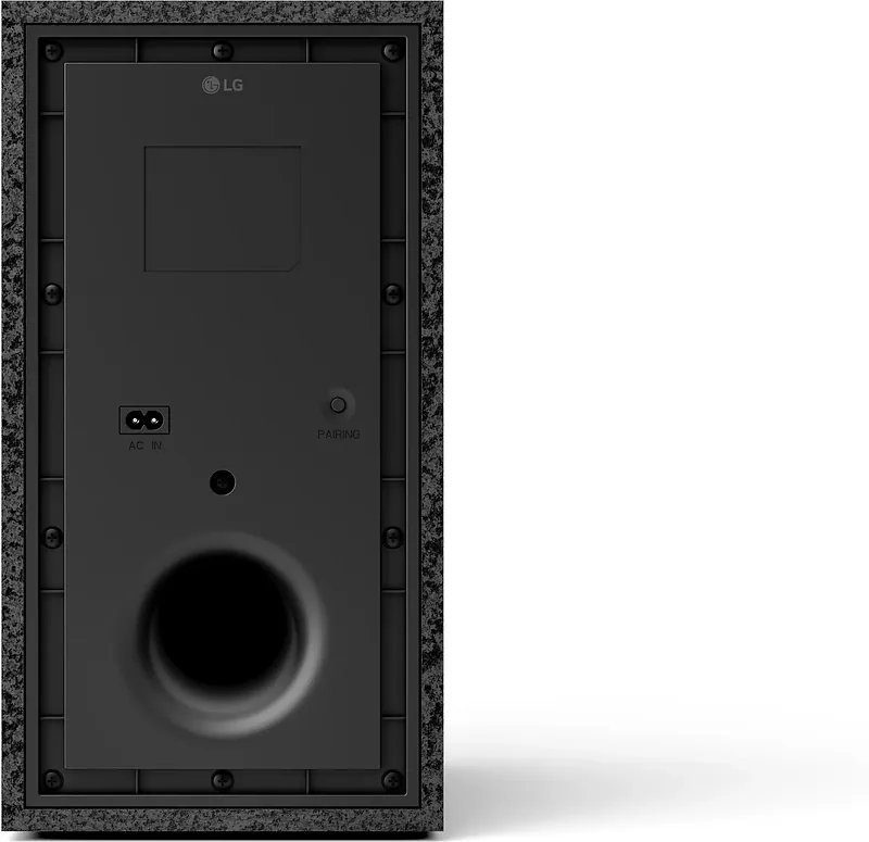 LG S70TR Must 5.1.1 kanalid 500 W