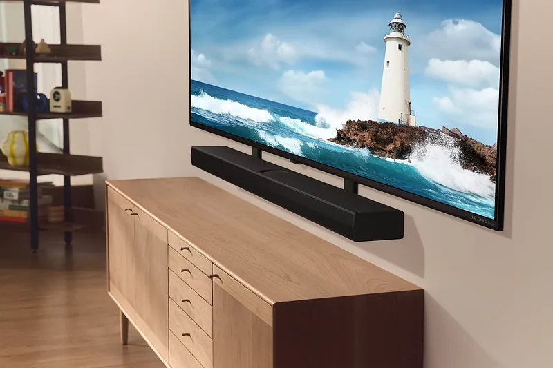 LG S70TR Must 5.1.1 kanalid 500 W