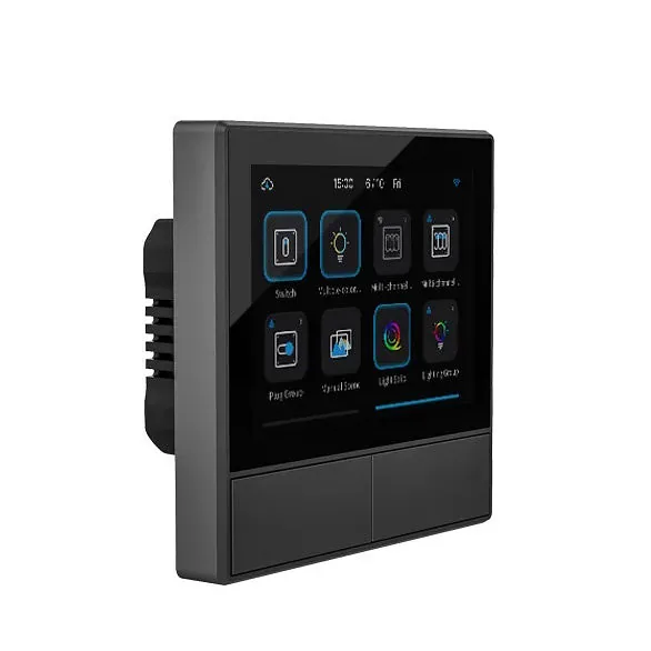 NSPanel Smart Scene Wall Switch Sonoff