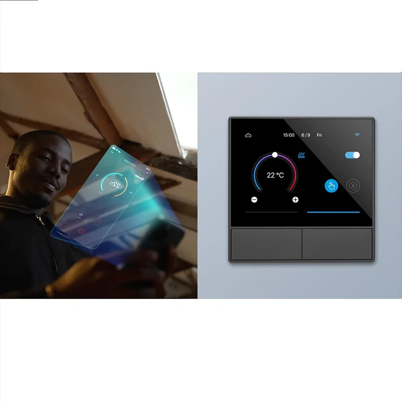 NSPanel Smart Scene Wall Switch Sonoff