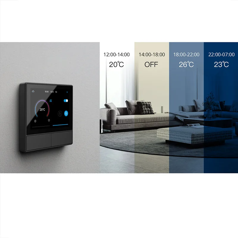 NSPanel Smart Scene Wall Switch Sonoff