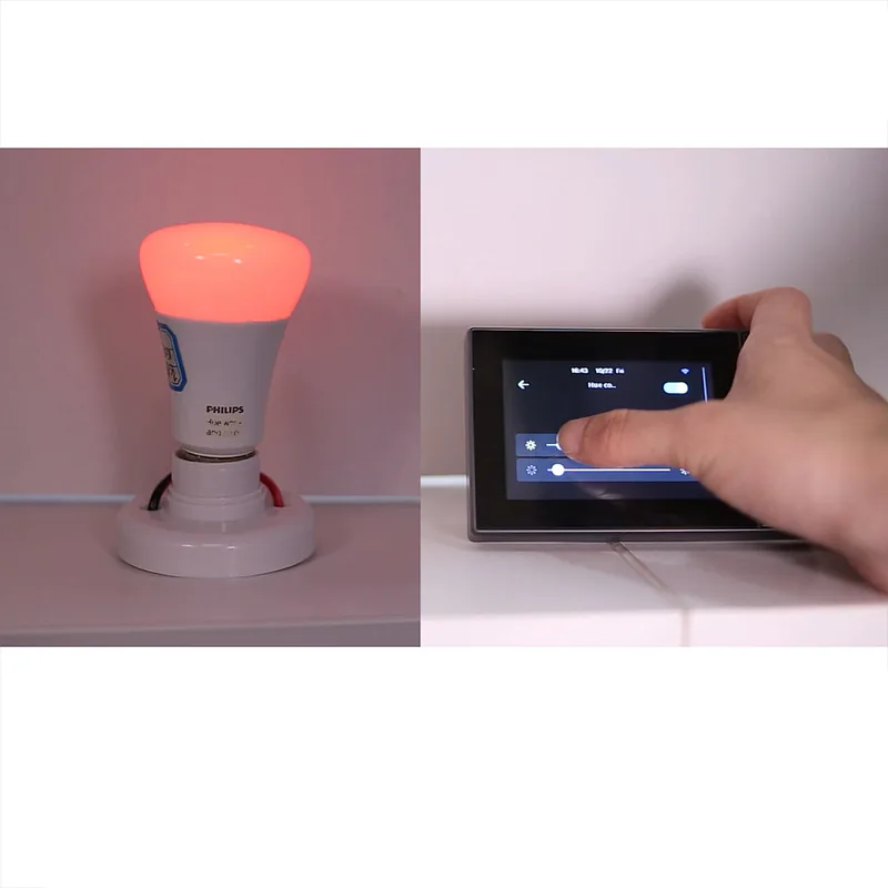 NSPanel Smart Scene Wall Switch Sonoff
