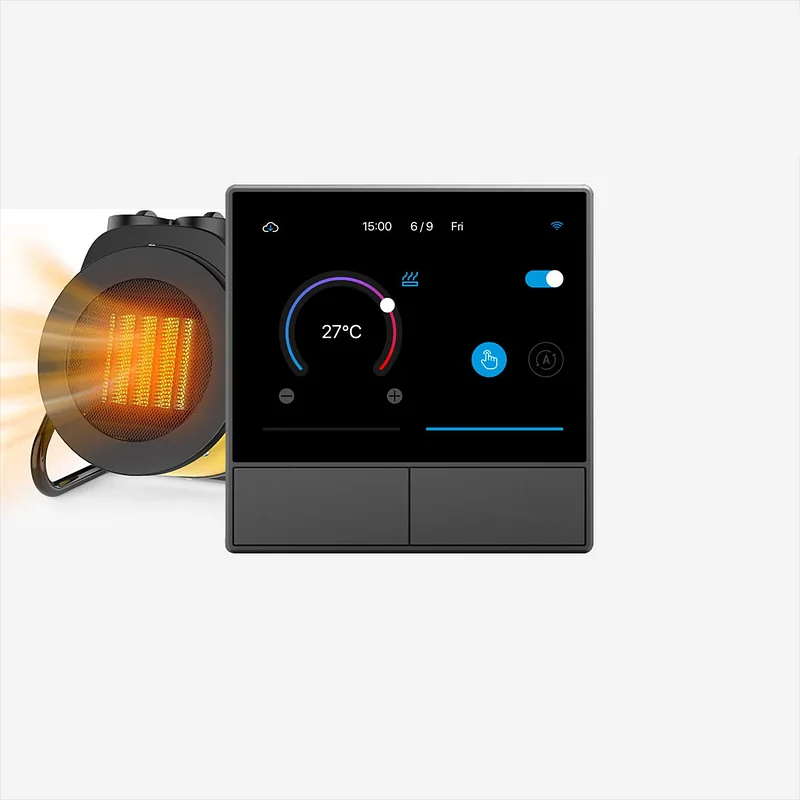 NSPanel Smart Scene Wall Switch Sonoff