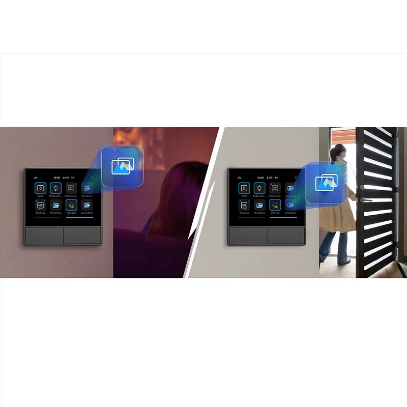 NSPanel Smart Scene Wall Switch Sonoff