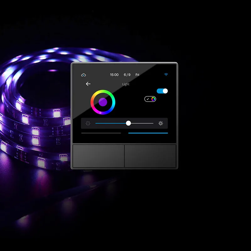 NSPanel Smart Scene Wall Switch Sonoff