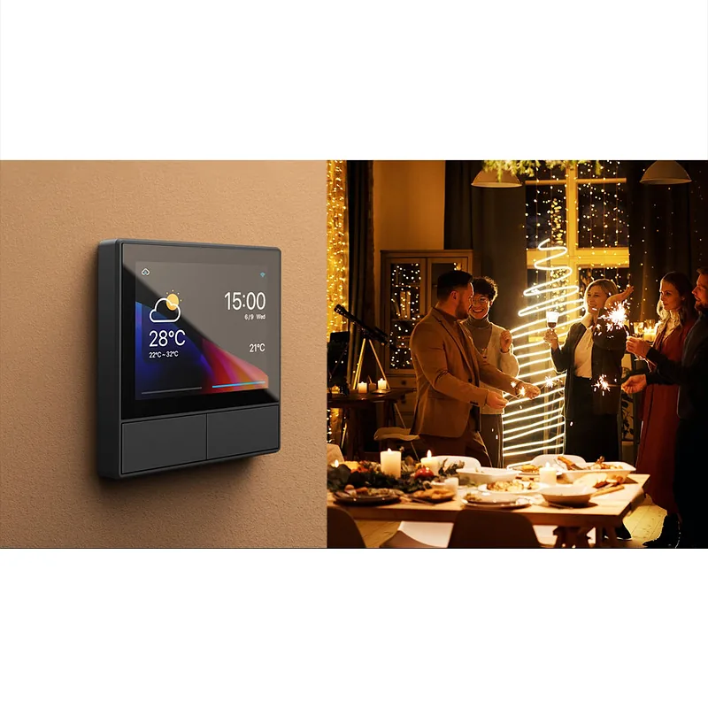 NSPanel Smart Scene Wall Switch Sonoff