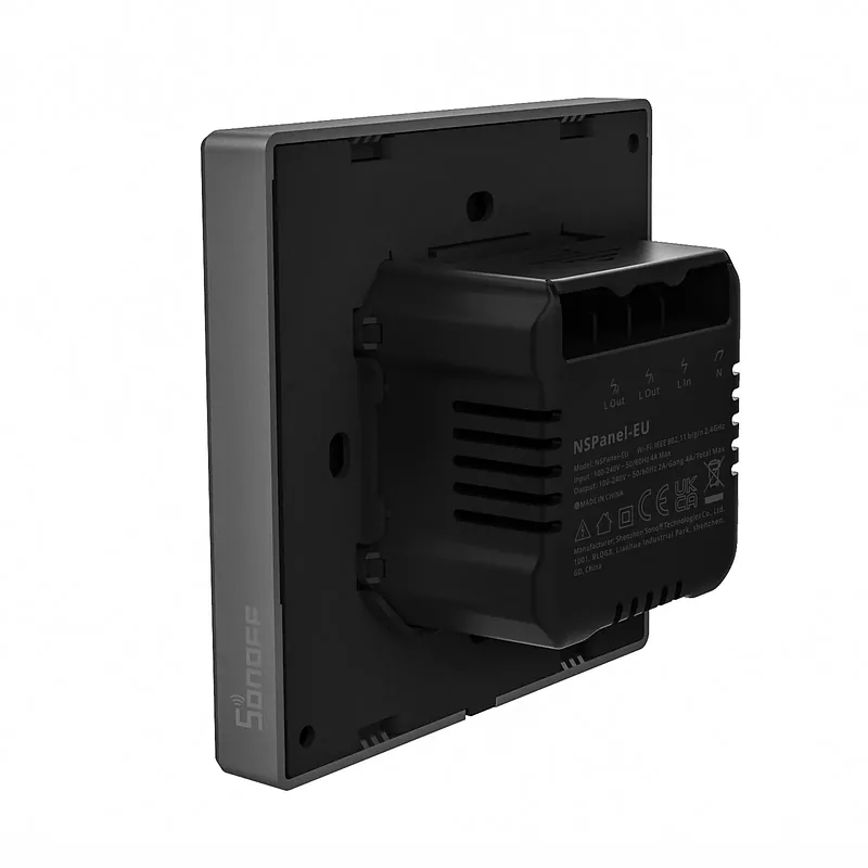 NSPanel Smart Scene Wall Switch Sonoff