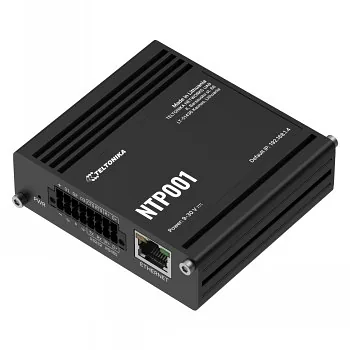 TELTONIKA NTP001 STRATUM-1 NTP SERVER