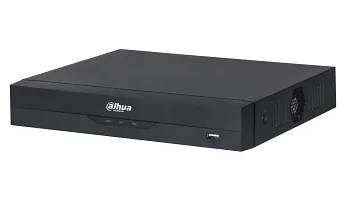 Dahua Technology WizSense NVR4104HS-P-EI võrguvideosalvesti (NVR) 1U Must