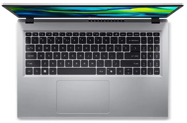 Acer Aspire Go 15 – Core 3 N355 | 15,6” | 8GB | 128GB + 256GB | W11H | Srebrny