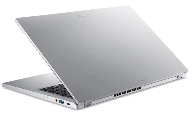 Acer Aspire Go 15 – Core 3 N355 | 15,6” | 8GB | 128GB + 256GB | W11H | Srebrny