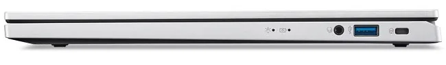 Acer Aspire Go 15 – Core 3 N355 | 15,6” | 8GB | 128GB + 256GB | W11H | Srebrny