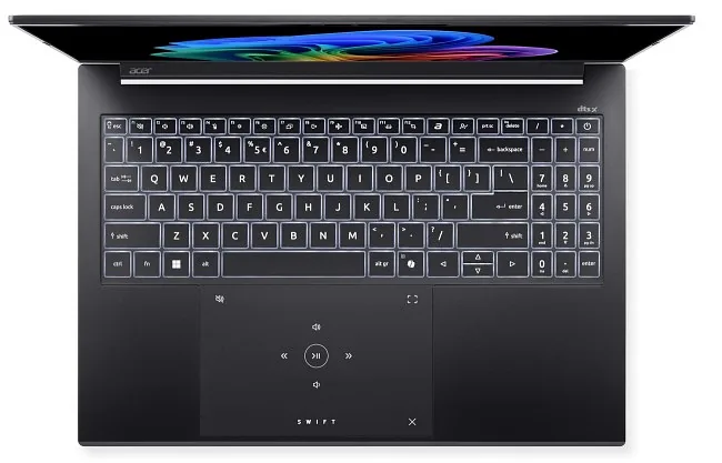 Acer Swift Go 16 AI – Ultra 9 288V | 16” OLED | 32GB | 1TB | W11H
