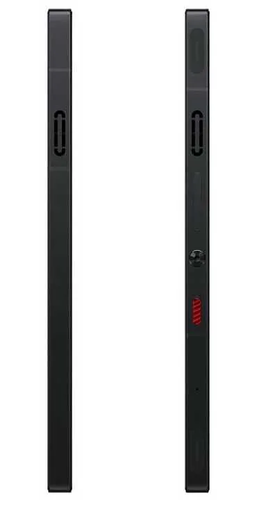 Nubia RedMagic 10 Pro 12/256GB Dark Knight