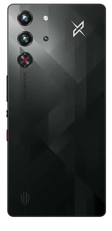 Nubia RedMagic 10 Pro 12/256GB Dark Knight