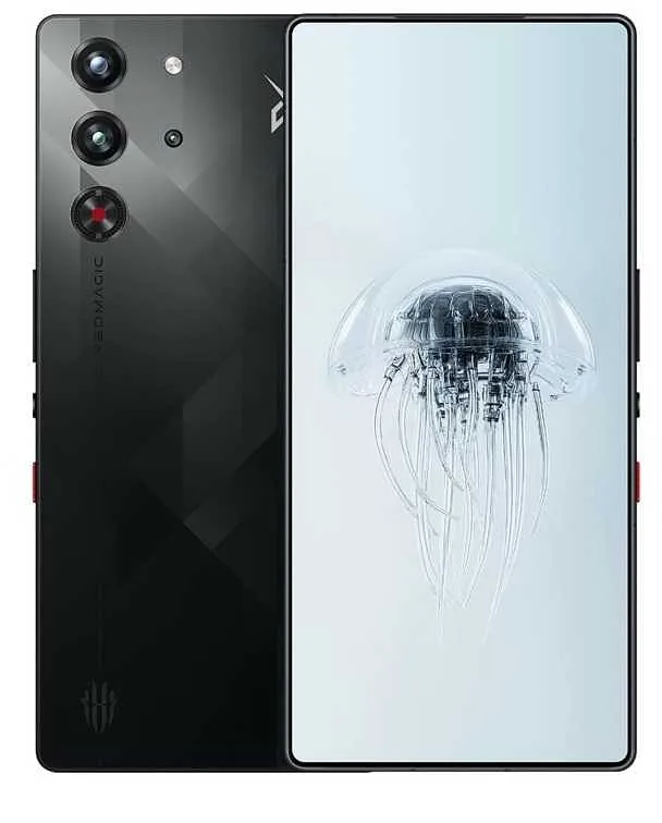 Nubia RedMagic 10 Pro 12/256GB Dark Knight