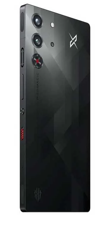 Nubia RedMagic 10 Pro 12/256GB Dark Knight