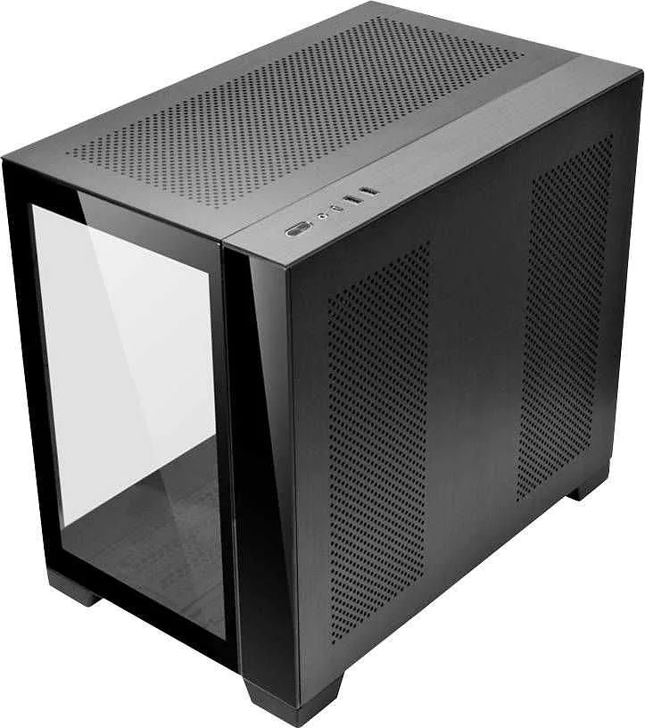 Lian Li O11D MINI-X Black