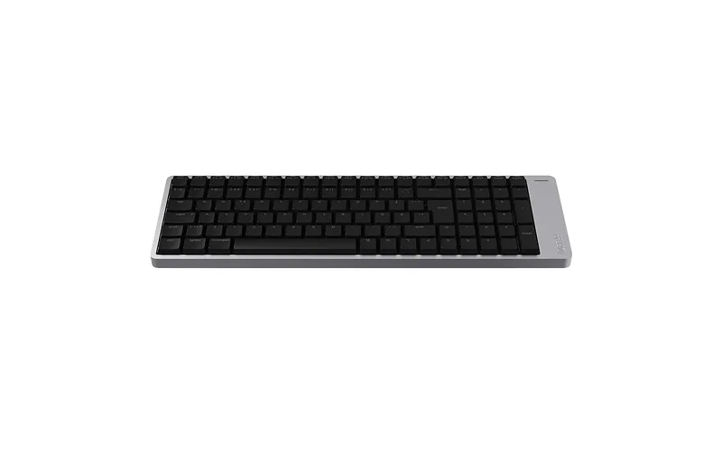 Lofree Flow 2 100 Kailh Pulse Tactile mehaaniline klaviatuur, must