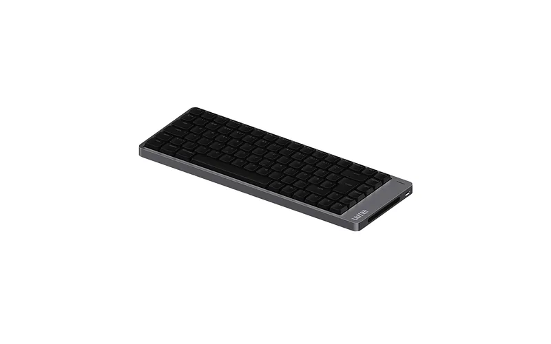 Lofree Flow 2 84 Kailh Pulse Tactile mehaaniline klaviatuur, must