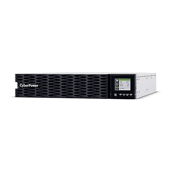 CyberPower OL6KERTHD puhvertoiteallikas (UPS) Online UPS 6 kVA 6000 W 7 vahelduvvoolu kontakt
