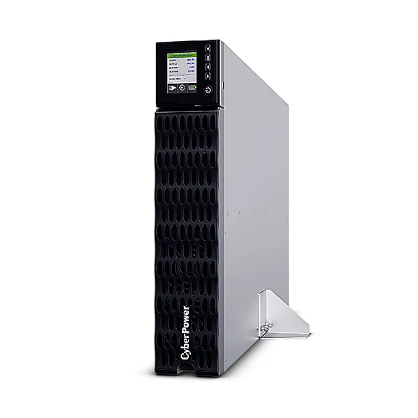 CyberPower OL6KERTHD puhvertoiteallikas (UPS) Online UPS 6 kVA 6000 W 7 vahelduvvoolu kontakt