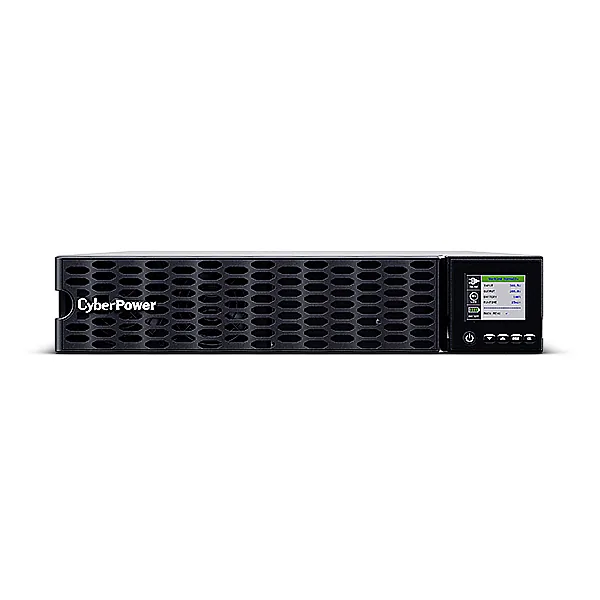 CyberPower OL6KERTHD puhvertoiteallikas (UPS) Online UPS 6 kVA 6000 W 7 vahelduvvoolu kontakt