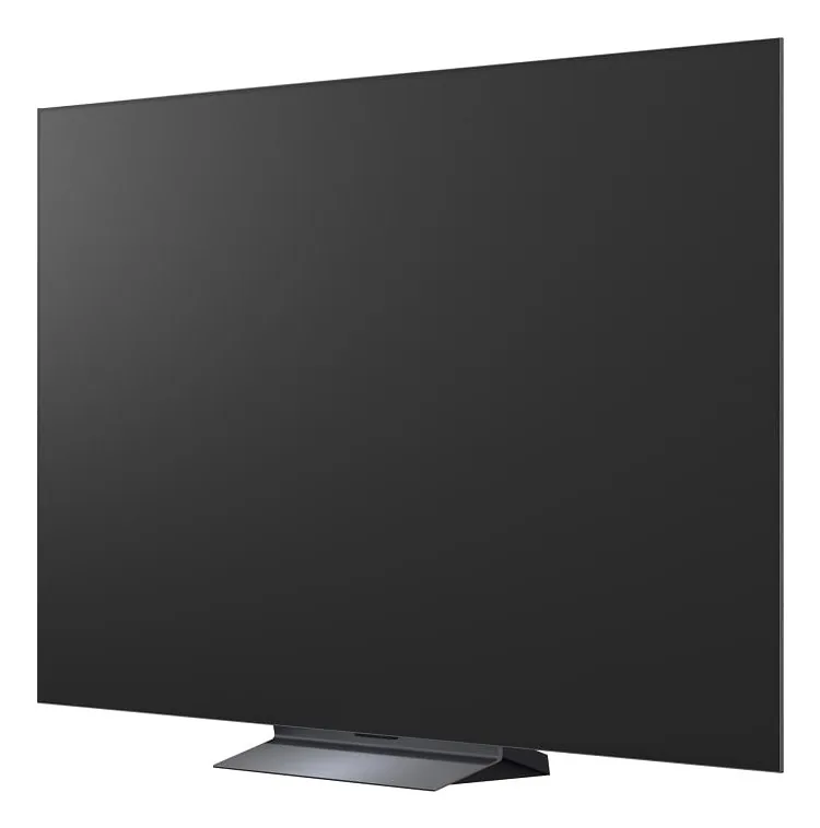 LG OLED evo AI OLED77C51LA teler 195,6 cm (77″) 4K Ultra HD Nutiteleri funktsioon WiFi Must
