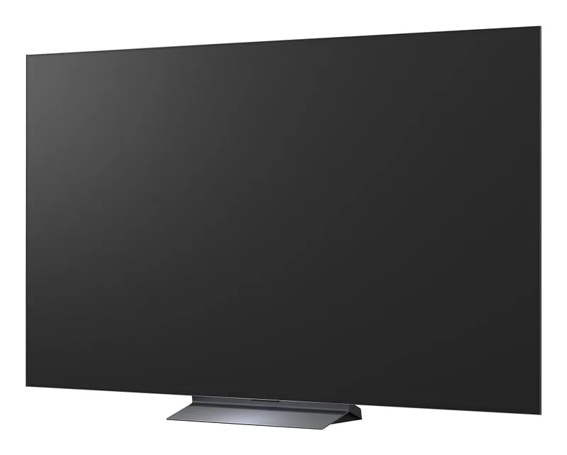 LG OLED evo AI OLED77C51LA teler 195,6 cm (77″) 4K Ultra HD Nutiteleri funktsioon WiFi Must