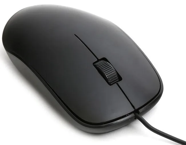 Omega OM0420CB  Wired Mouse 1.4m
