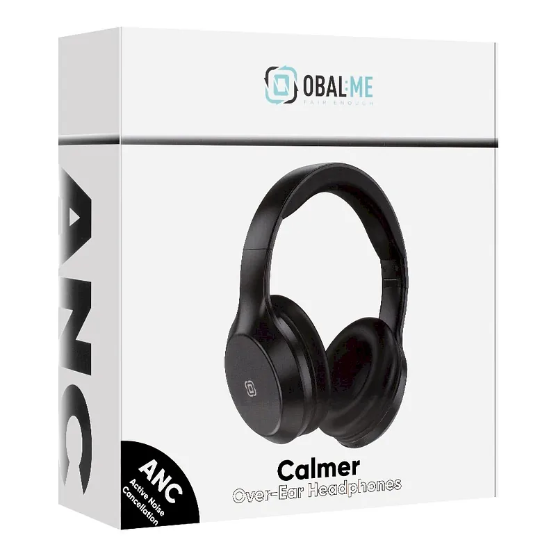 OBAL:ME Calmer ANC Wireless Headphones