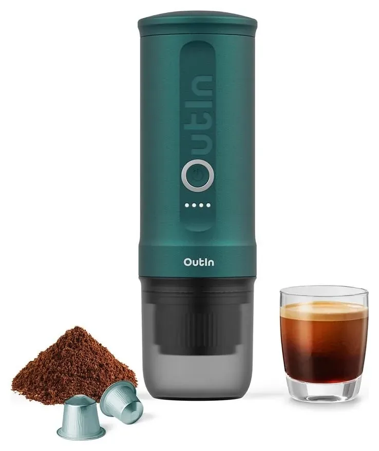 OutIn Nano OTEM-01-Teal Przenośny Teal