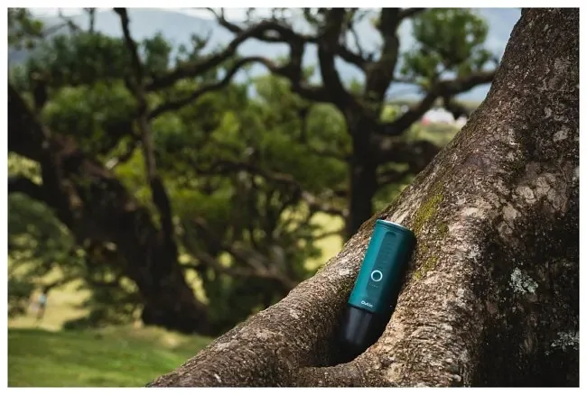 OutIn Nano OTEM-01-Teal Przenośny Teal