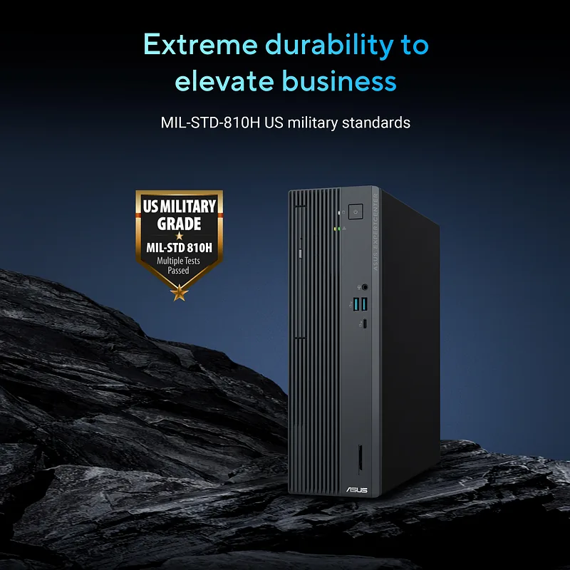 ASUS ExpertCenter P500 SFF P500SV-05210H009X Intel Core 5 210H 16 GB DDR5-SDRAM 512 GB SSD Windows 11 Pro PC Hall