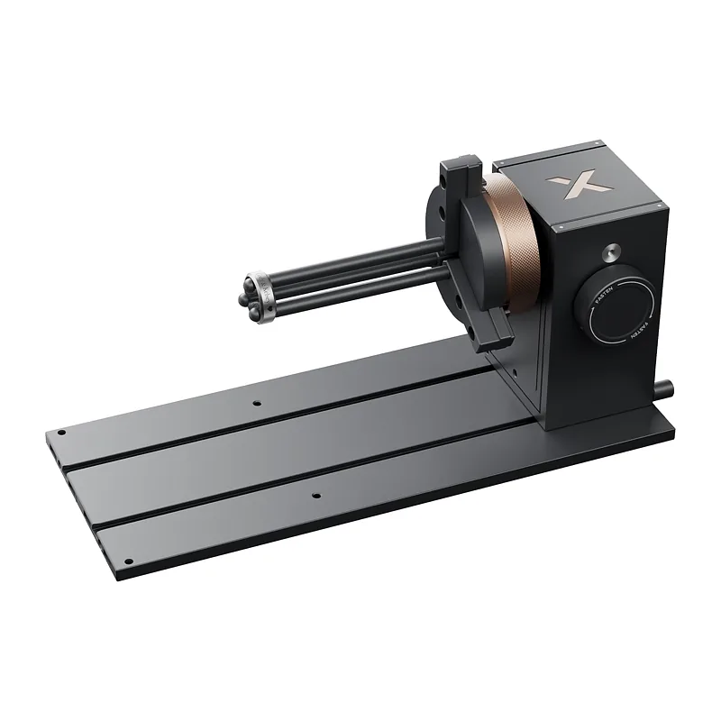 xTool RA3 rotary attachment