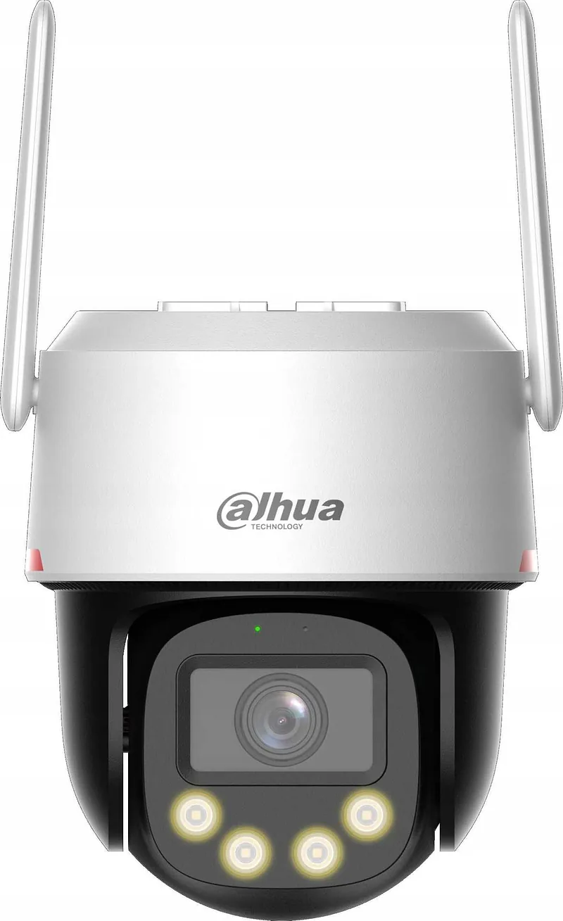 Dahua P5F-PV-0360B-PRO White/Black