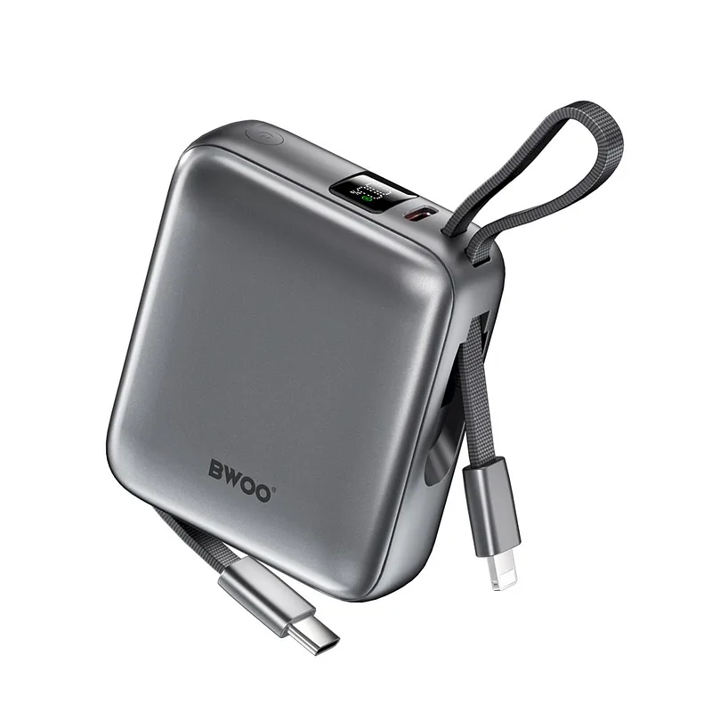 BWOO P74 Powerbank 22.5W 10000 mAh