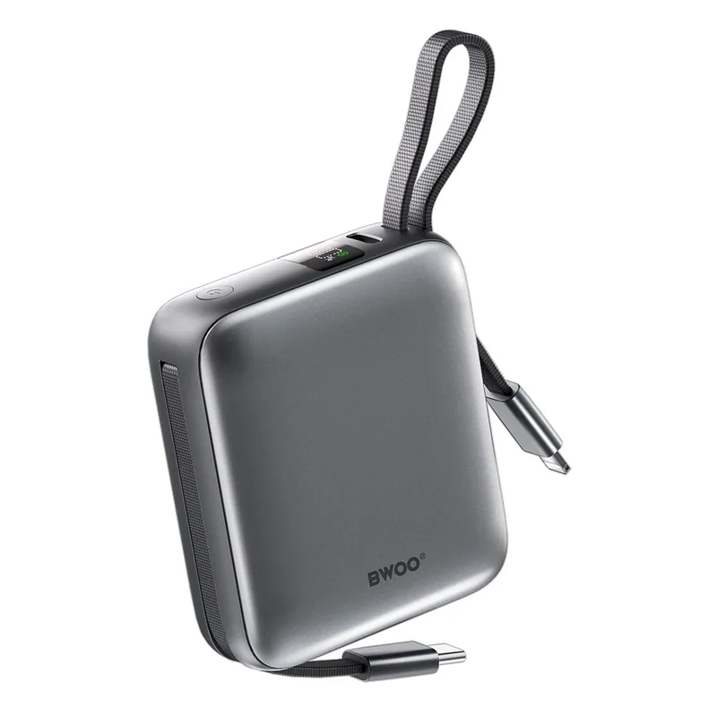 BWOO P74 Powerbank 22.5W 10000 mAh