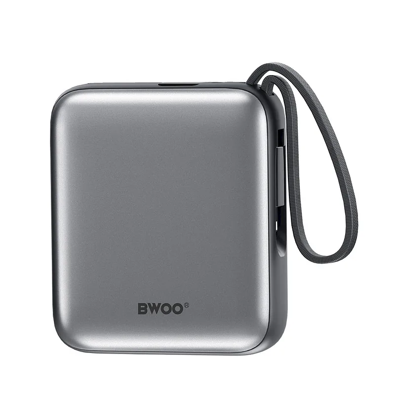 BWOO P74 Powerbank 22.5W 10000 mAh