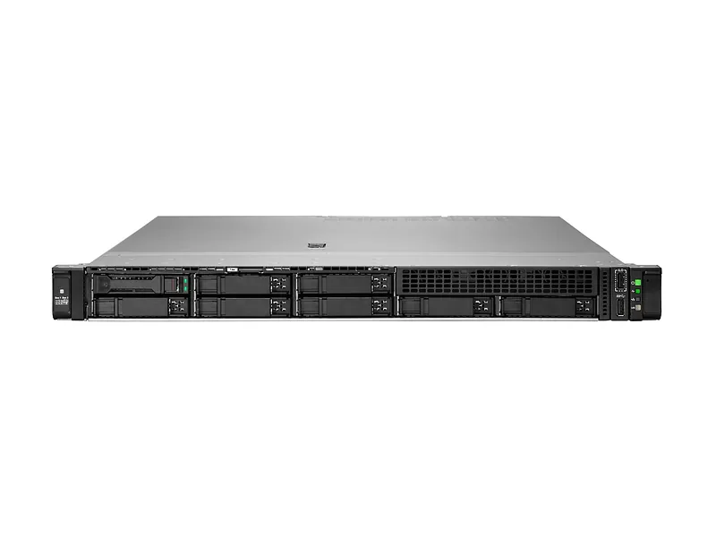 HPE DL320 G12 6505P 1x64G 8SFF SSD Svr