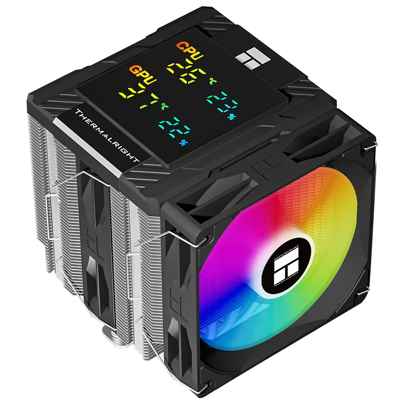 THERMALRIGHT Peerless Assassin 120 Digital Black ARGB CPU Cooler