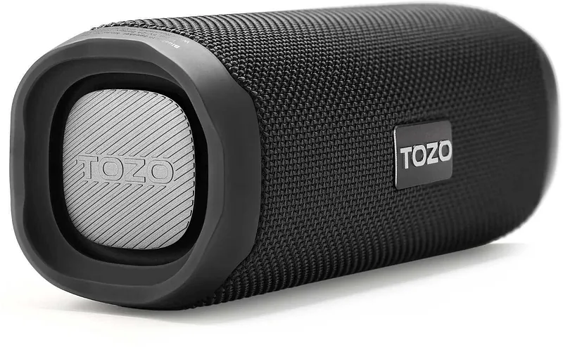 Tozo PA2 BT Black
