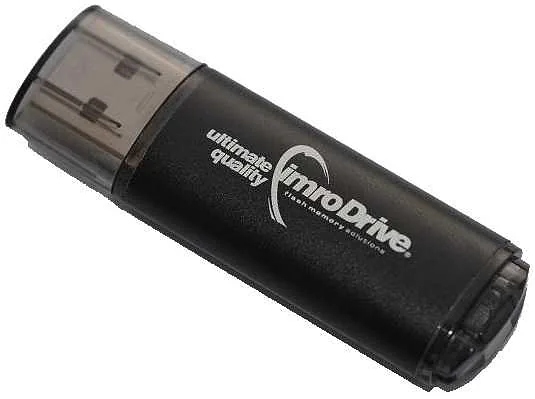 Imro 16GB Drive USB 2.0 Black