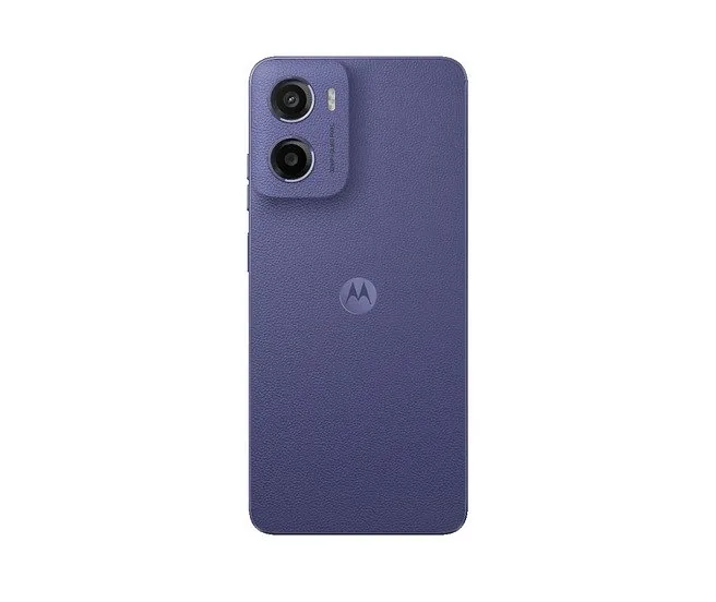 Motorola moto e15 16,9 cm (6.67″) Kaksik-SIM Android 14 Go edition 4G USB tüüp-C 2 GB 64 GB 5200 mAh Lavendel