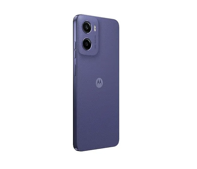 Motorola moto e15 16,9 cm (6.67″) Kaksik-SIM Android 14 Go edition 4G USB tüüp-C 2 GB 64 GB 5200 mAh Lavendel