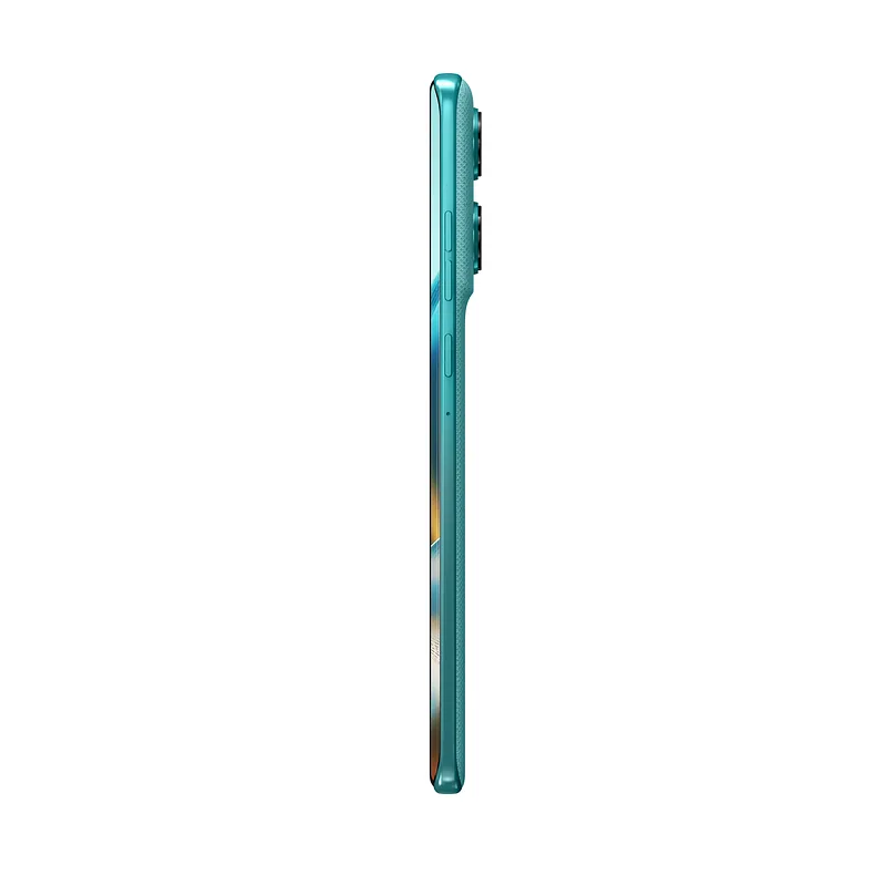Motorola edge 60 fusion 16,9 cm (6.67″) Kaksik-SIM Android 15 5G USB tüüp-C 8 GB 256 GB 5200 mAh Türkiis