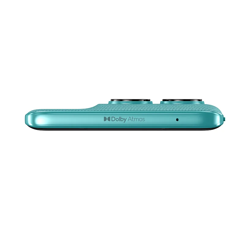 Motorola edge 60 fusion 16,9 cm (6.67″) Kaksik-SIM Android 15 5G USB tüüp-C 8 GB 256 GB 5200 mAh Türkiis