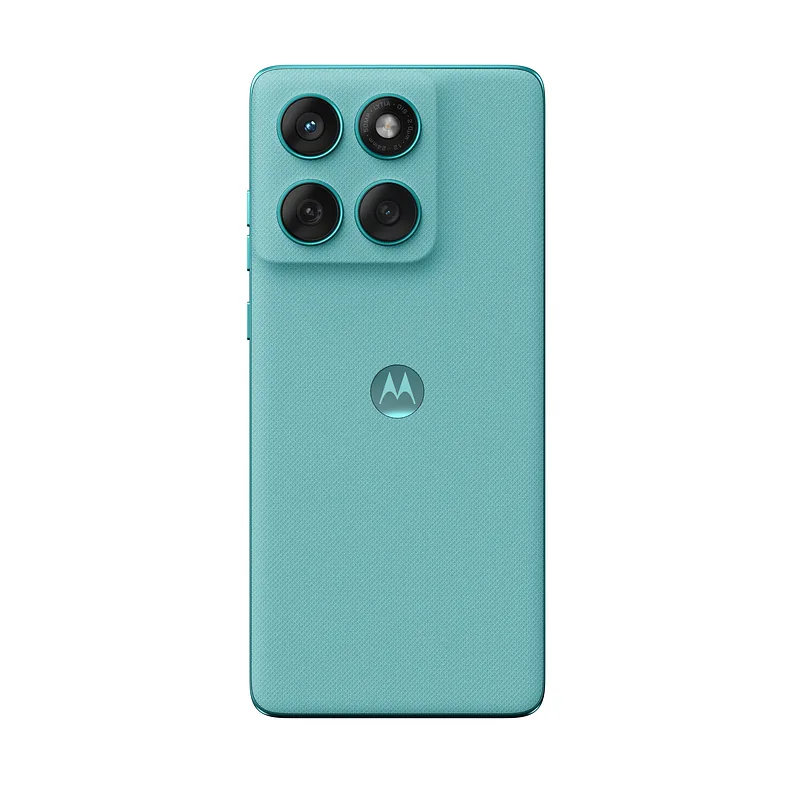 Motorola edge 60 fusion 16,9 cm (6.67″) Kaksik-SIM Android 15 5G USB tüüp-C 8 GB 256 GB 5200 mAh Türkiis