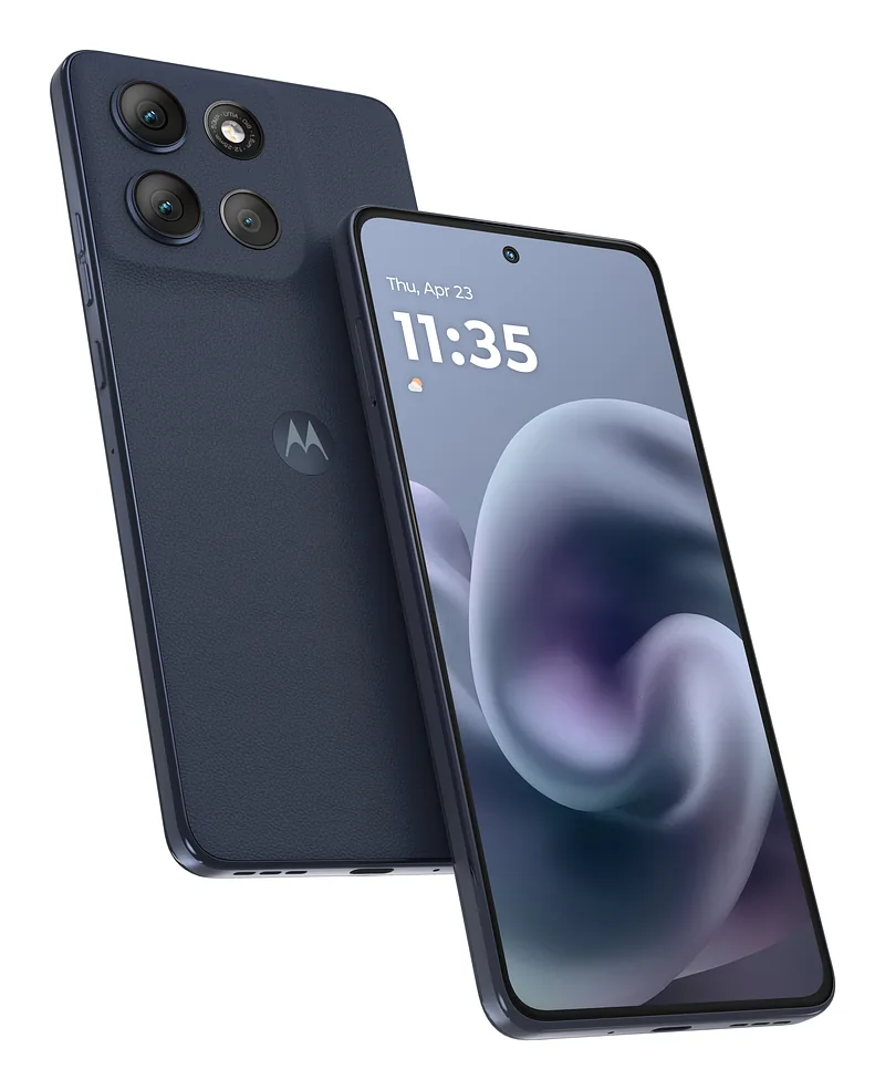 Motorola moto g86 power 5G 16,9 cm (6.67″) Kaksik-SIM Android 15 USB tüüp-C 12 GB 256 GB 6720 mAh Sinine