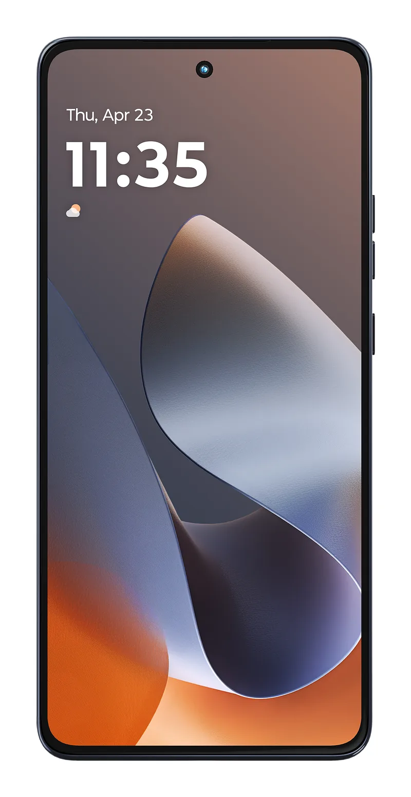 Motorola moto g86 power 5G 16,9 cm (6.67″) Kaksik-SIM Android 15 USB tüüp-C 12 GB 256 GB 6720 mAh Sinine
